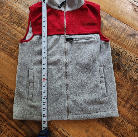 🏔ALPINE TEK vest for boys - Picture 8 of 9